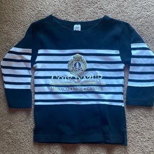 Sweater from Cote D’Azur